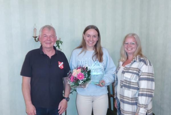 Sportlerin des Jahres 2021: Maike Rehling